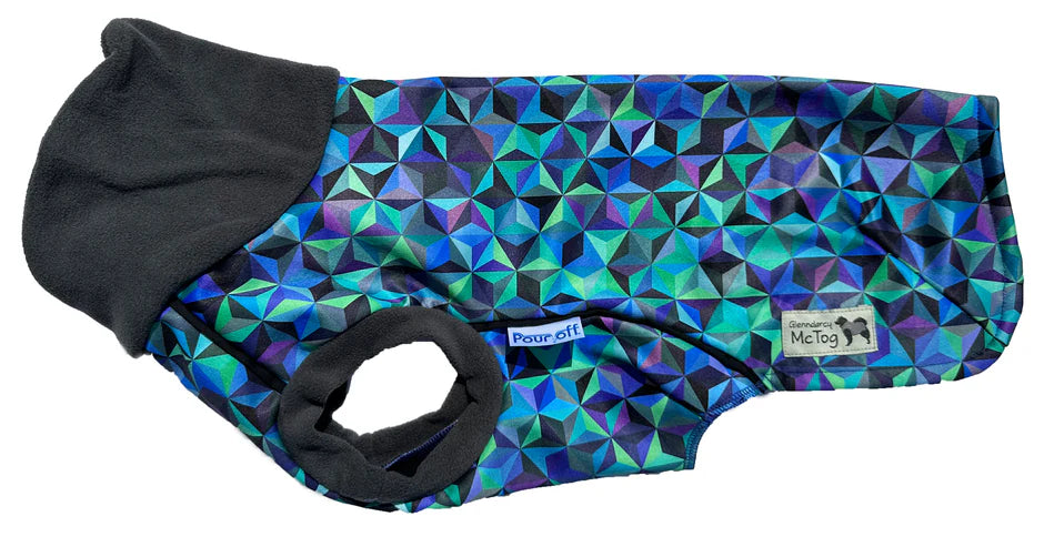 Glenndarcy Infinity McTog - Microfleece Waterproof Dog Jumper